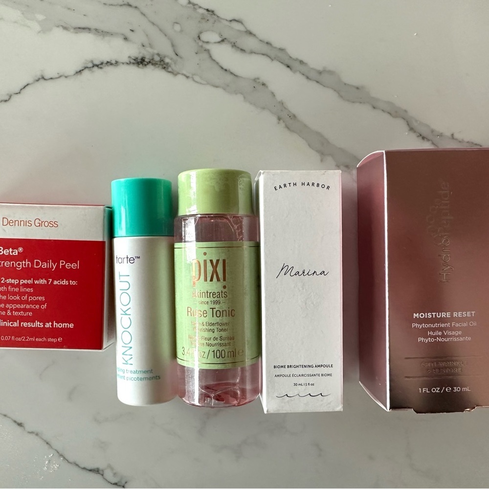 Ultimate Face Bundle NWT